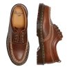 Półbuty Dr. Martens LOWELL Butterscotch Orleans 31817243